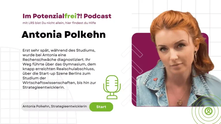 Antonia Polkehn, Strategieentwicklerin