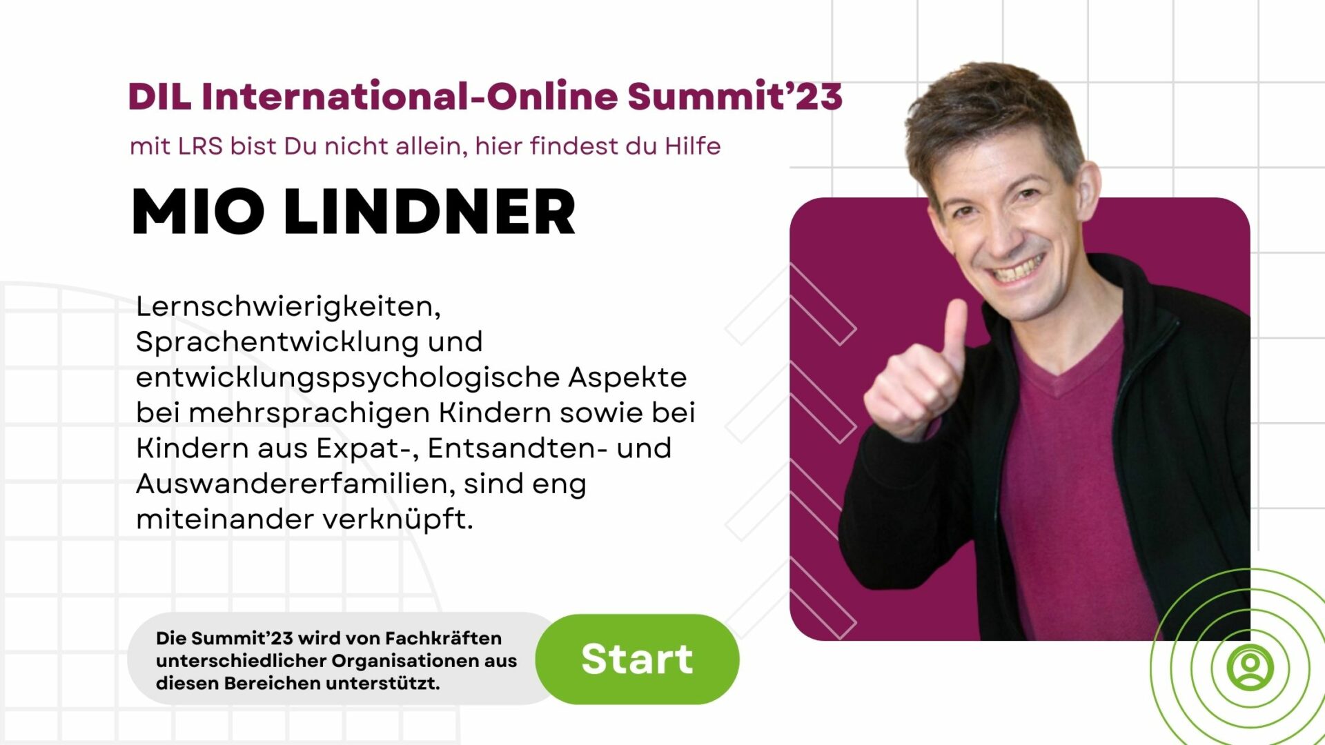 DIL International-Online Summit’23