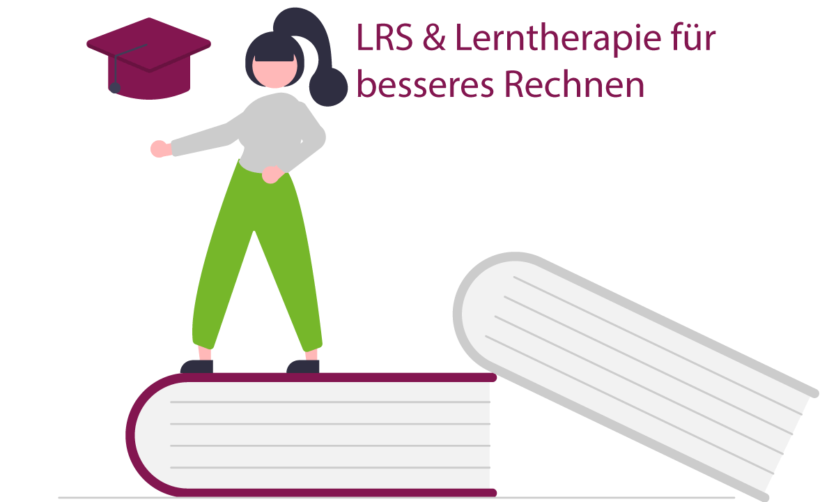 LRS & Lerntherapie für besseres Rechnen