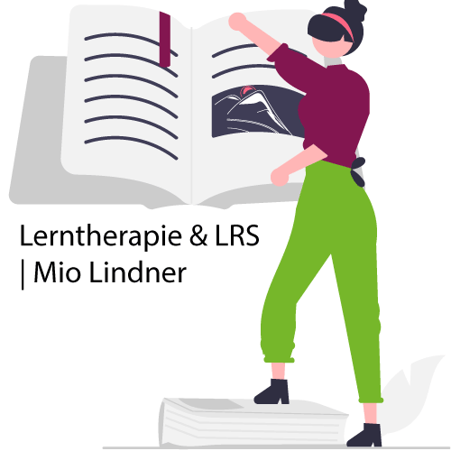 Lerntherapie & LRS | Mio Lindner