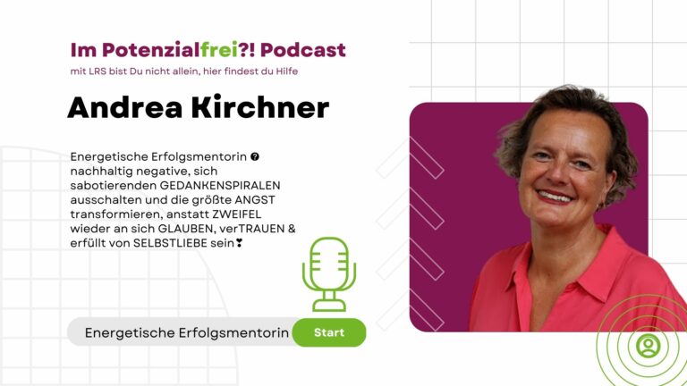 Andrea Kirchner Energetische Erfolgsmentorin