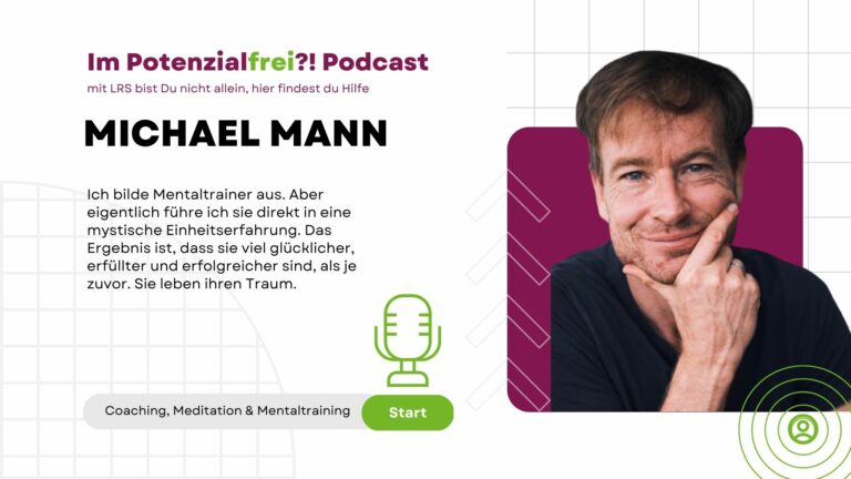 MICHAEL MANN Coaching, Meditation & Mentaltraining