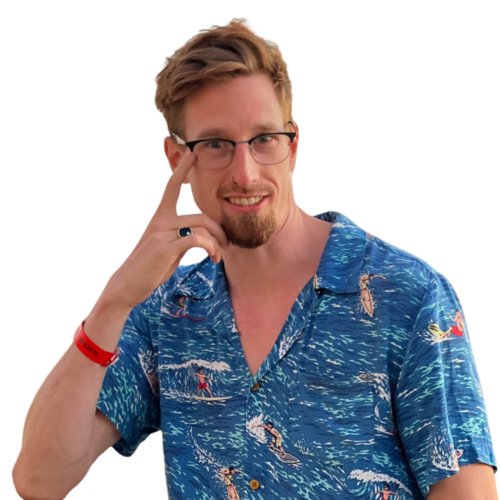 Mark Anderle - Marketer