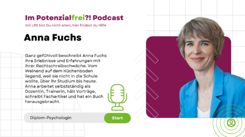 Anna Fuchs - Diplom-Psychologin