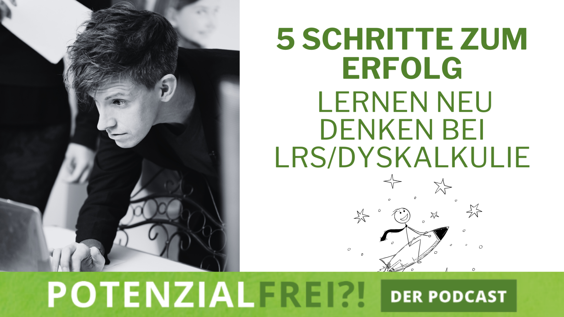 5 SCHRITTE ZUM ERFOLG