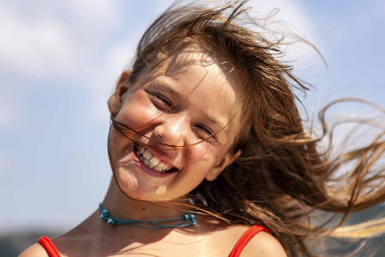 young girl, girl, sunburnt, smiling, female, happy, summer, long hair, portrait, caucasian, outdoors, smile, happy, long hair, smile, nature, smile, smile, smile, smile