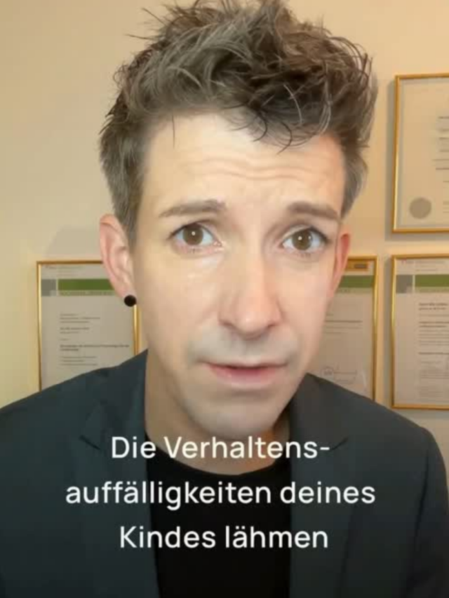 Verhaltensauffälligkeiten bei Kindern: Was wirklich dahintersteckt.